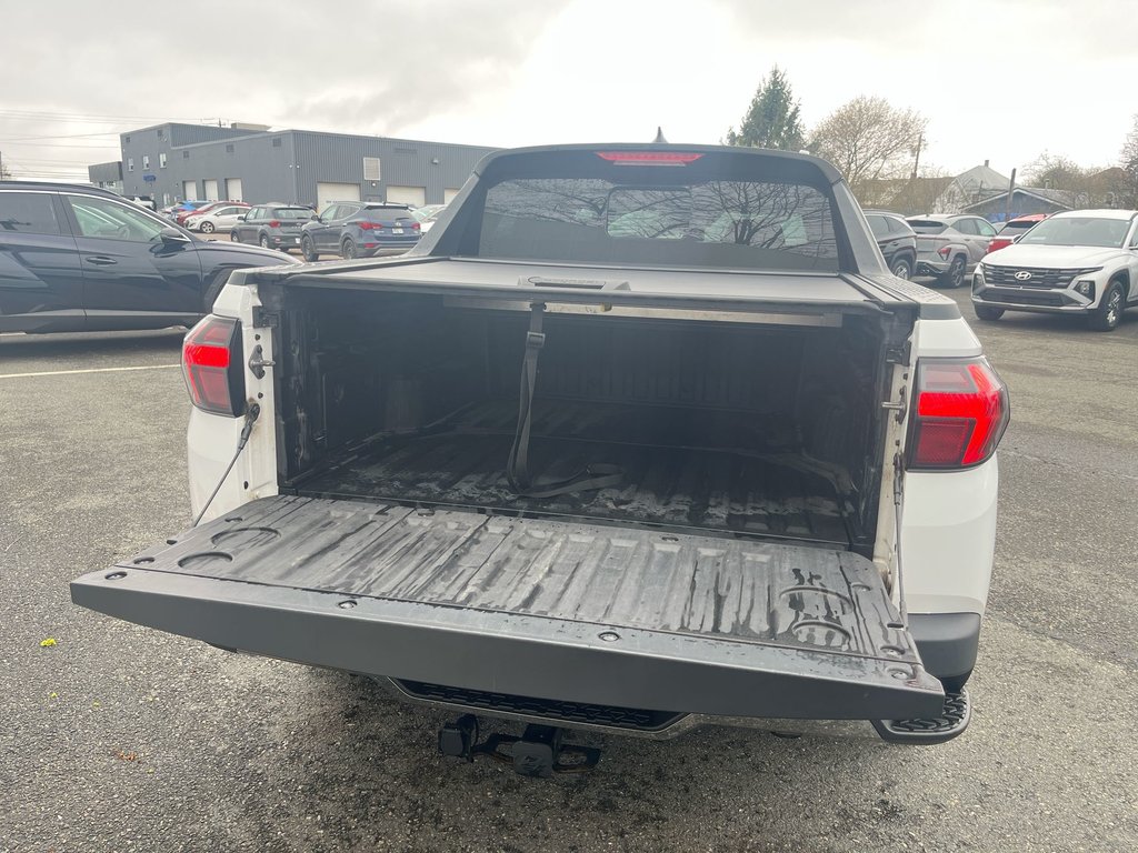 2022 Hyundai Santa Cruz Preferred | Trend | Leather | Roof | Nav | Cam in Saint John, New Brunswick - 34 - w1024h768px