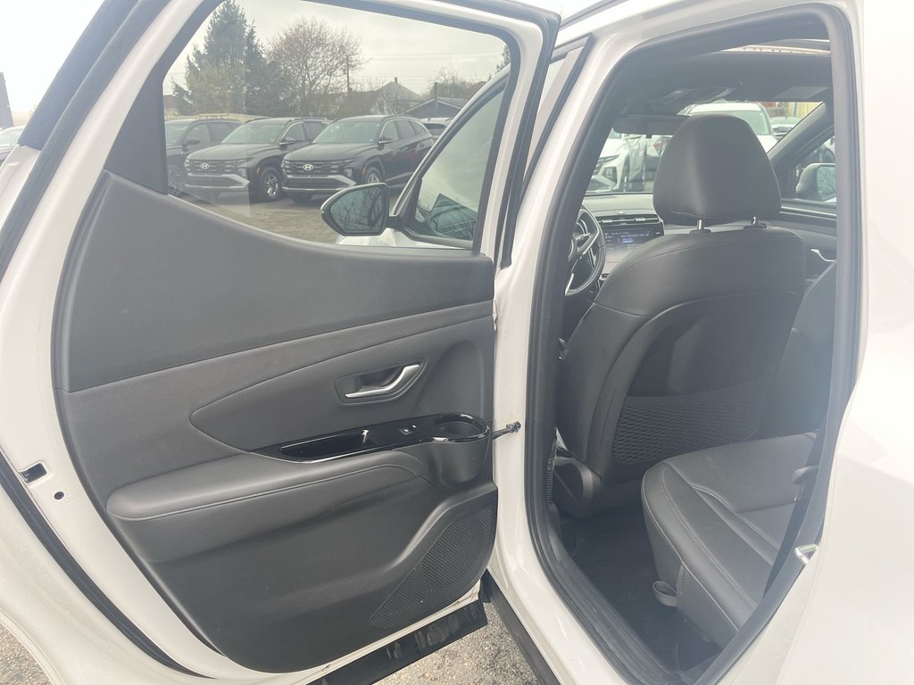 2022 Hyundai Santa Cruz Preferred | Trend | Leather | Roof | Nav | Cam in Saint John, New Brunswick - 33 - w1024h768px