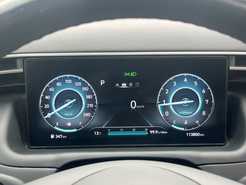 2022 Hyundai Santa Cruz Preferred | Trend | Leather | Roof | Nav | Cam in Saint John, New Brunswick - 24 - w1024h768px
