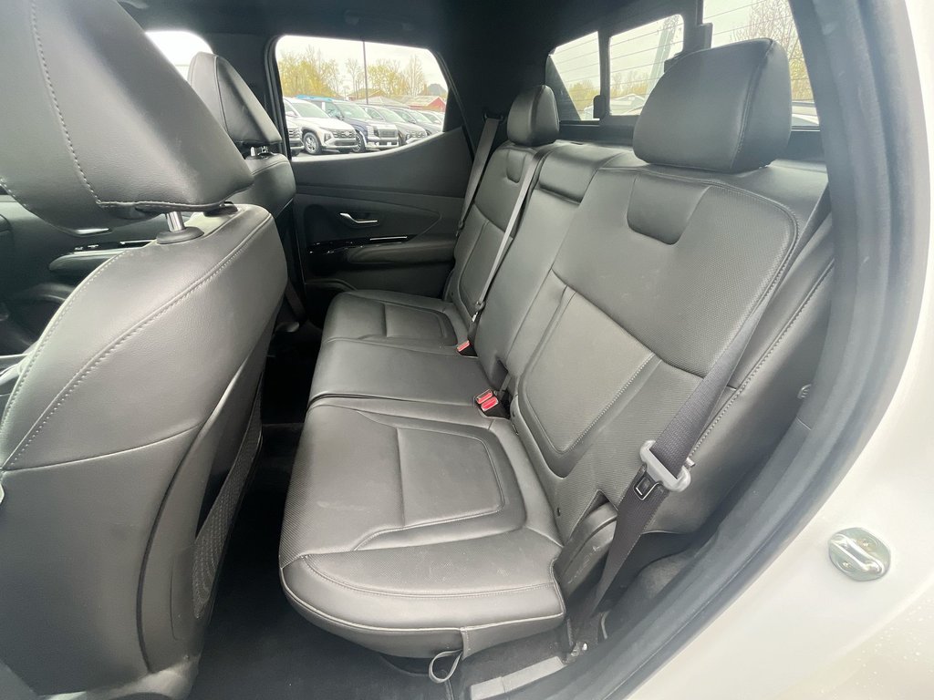 2022 Hyundai Santa Cruz Preferred | Trend | Leather | Roof | Nav | Cam in Saint John, New Brunswick - 31 - w1024h768px