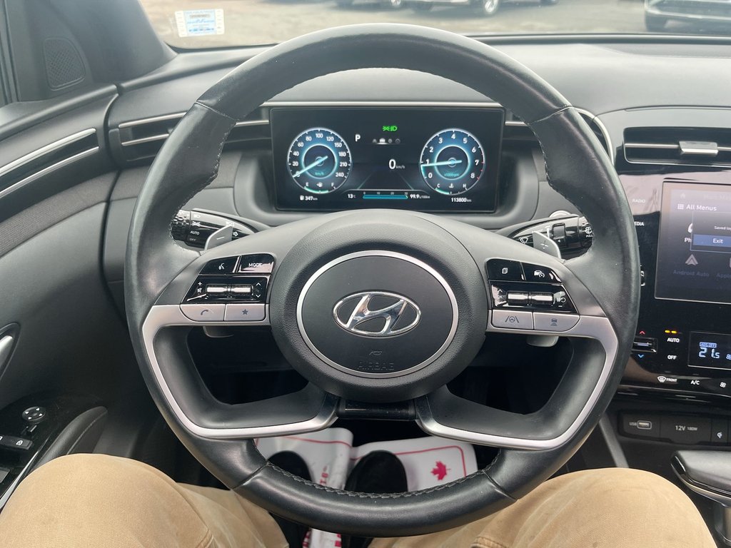 2022 Hyundai Santa Cruz Preferred | Trend | Leather | Roof | Nav | Cam in Saint John, New Brunswick - 18 - w1024h768px