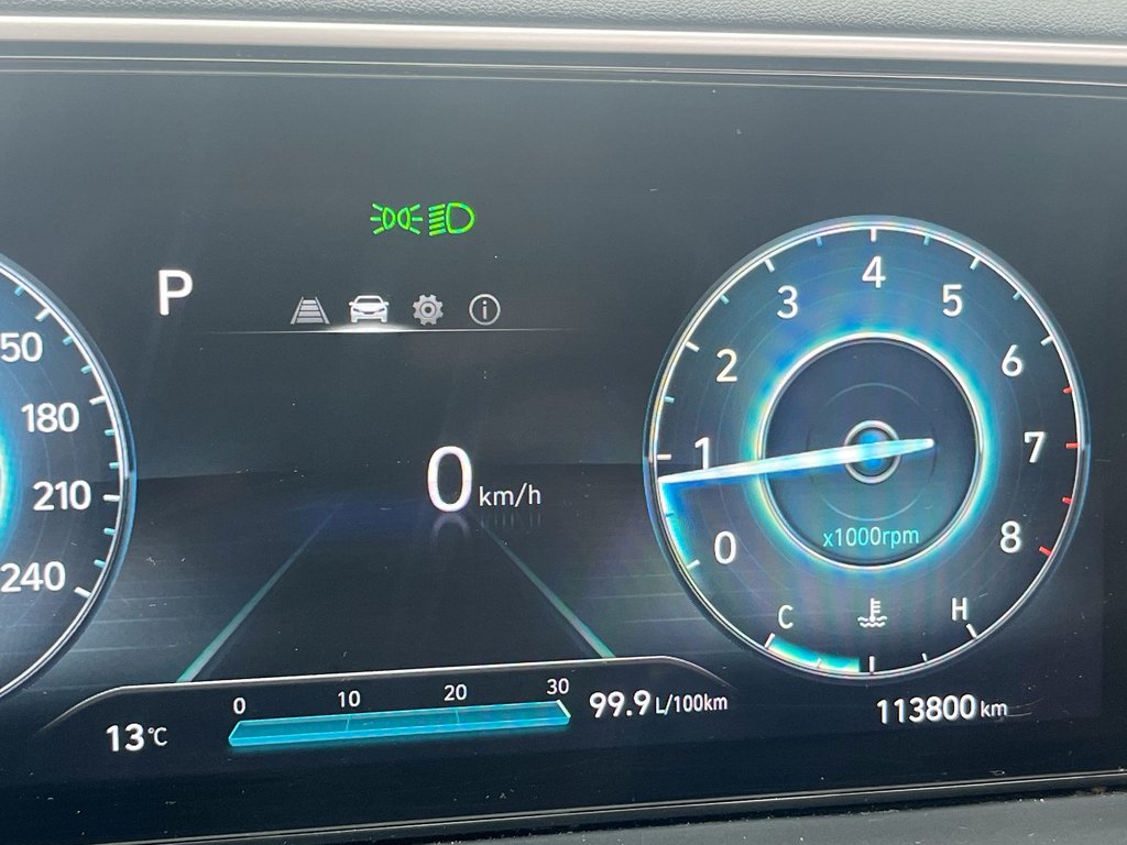 2022 Hyundai Santa Cruz Preferred | Trend | Leather | Roof | Nav | Cam in Saint John, New Brunswick - 23 - w1024h768px