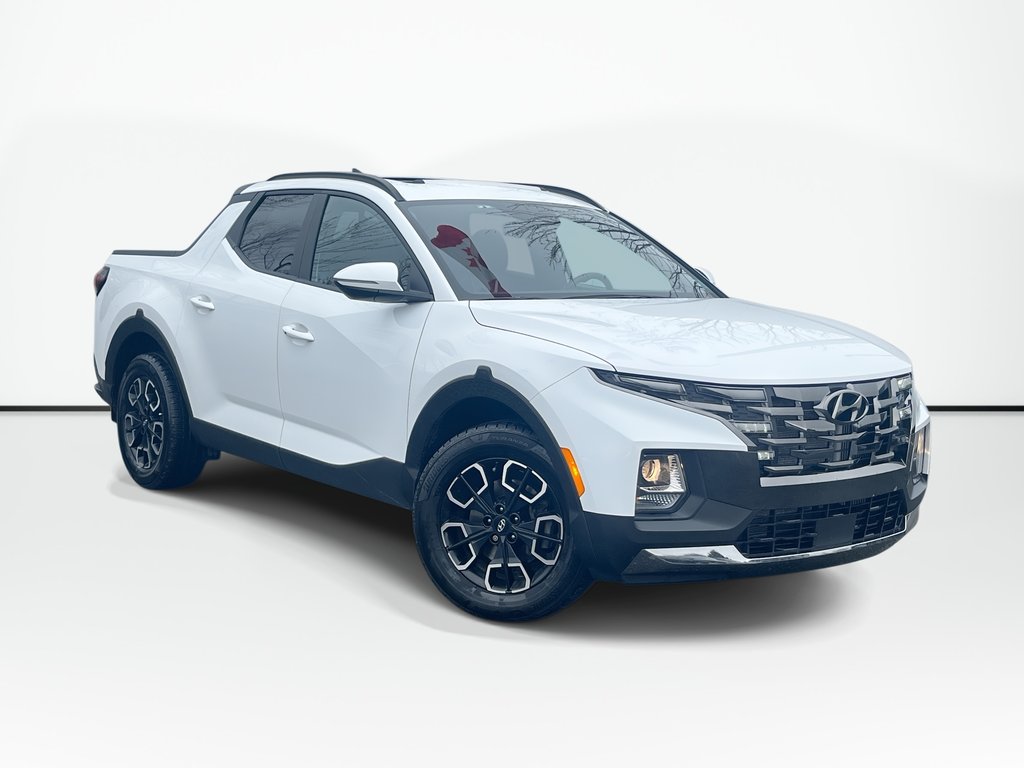 2022 Hyundai Santa Cruz Preferred | Trend | Leather | Roof | Nav | Cam in Saint John, New Brunswick - 1 - w1024h768px