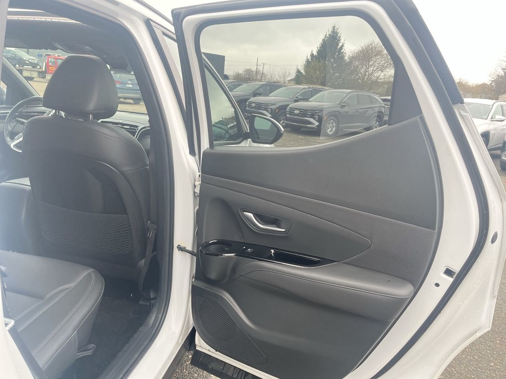 2022 Hyundai Santa Cruz Preferred | Trend | Leather | Roof | Nav | Cam in Saint John, New Brunswick - 38 - w1024h768px