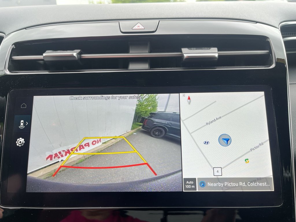 2023 Hyundai Santa Cruz in Antigonish, Nova Scotia - 26 - w1024h768px
