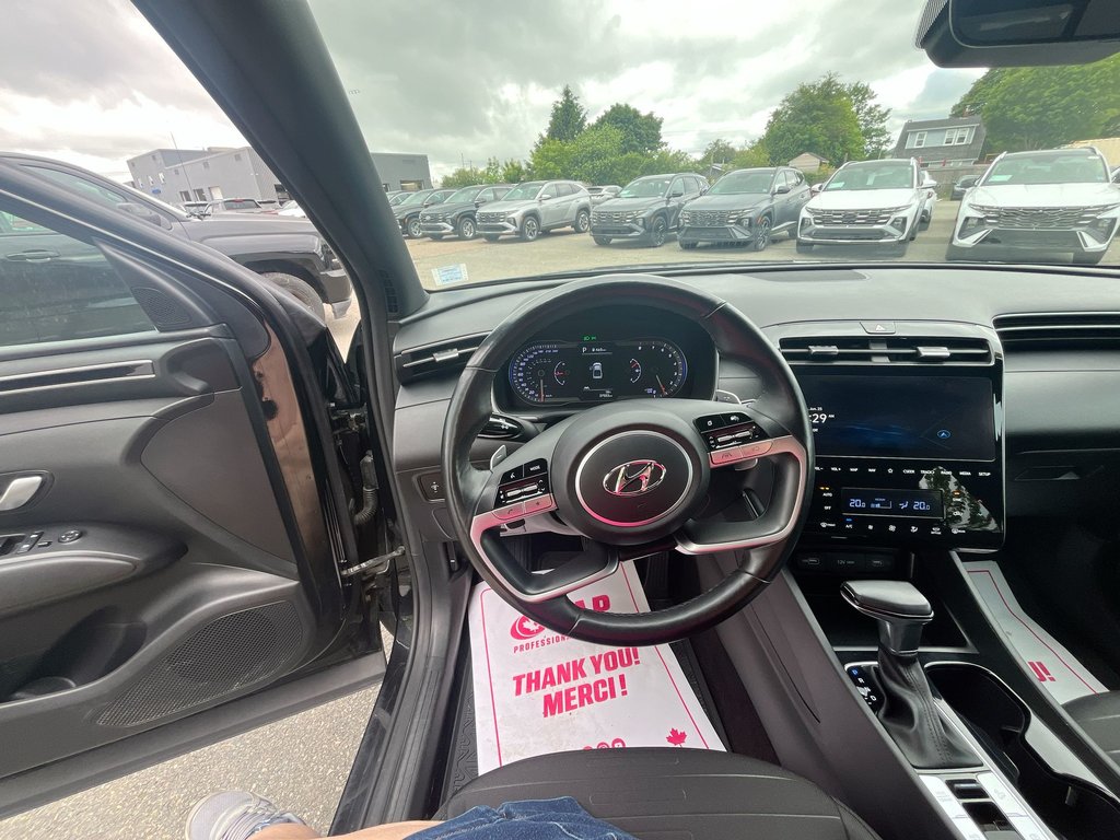 2023 Hyundai Santa Cruz in Antigonish, Nova Scotia - 17 - w1024h768px