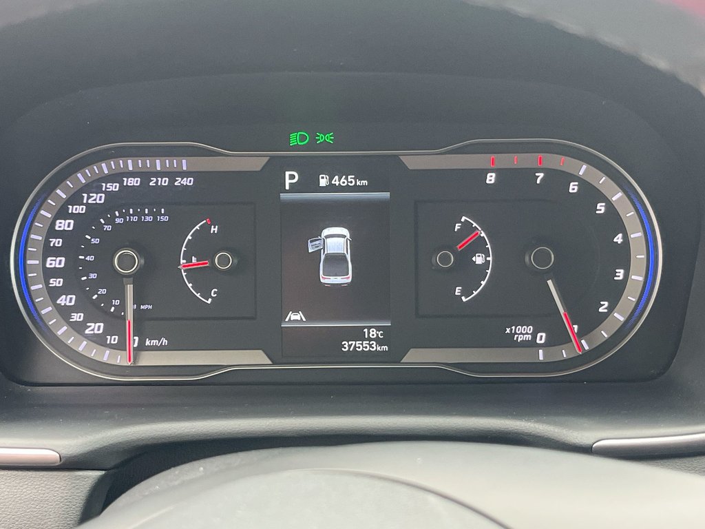 2023 Hyundai Santa Cruz in Antigonish, Nova Scotia - 24 - w1024h768px