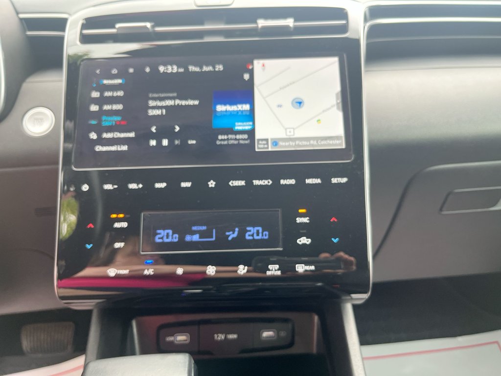 2023 Hyundai Santa Cruz in Antigonish, Nova Scotia - 27 - w1024h768px