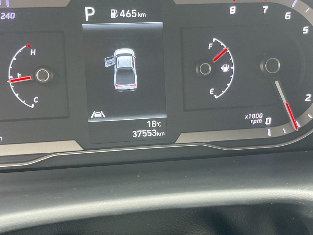 2023 Hyundai Santa Cruz in Antigonish, Nova Scotia - 23 - w1024h768px