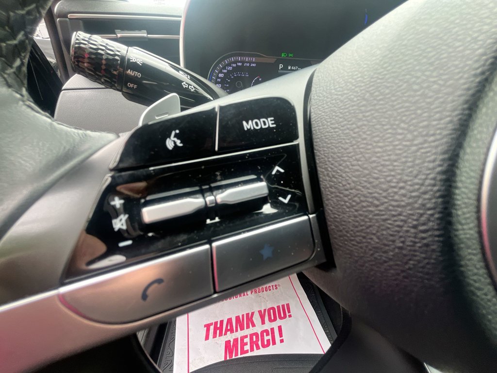 2023 Hyundai Santa Cruz in Antigonish, Nova Scotia - 20 - w1024h768px