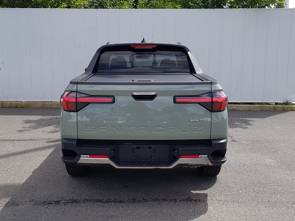 2024 Hyundai Santa Cruz Preferred | Cam | USB | HtdWheel | Bluetooth in Saint John, New Brunswick - 3 - w1024h768px