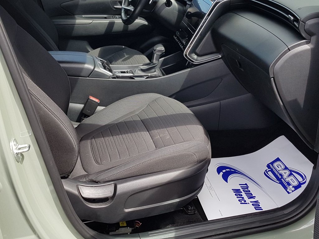 2024 Hyundai Santa Cruz Preferred | Cam | USB | HtdWheel | Bluetooth in Saint John, New Brunswick - 49 - w1024h768px