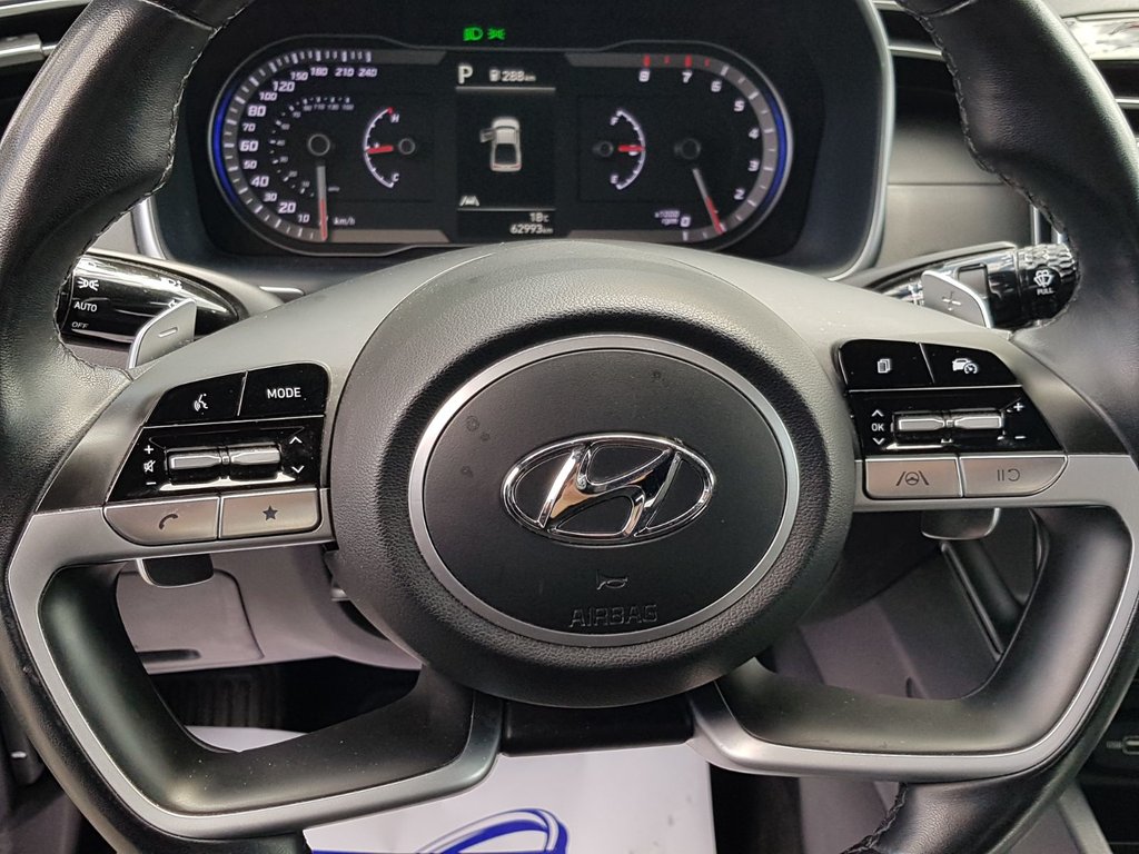 2024 Hyundai Santa Cruz Preferred | Cam | USB | HtdWheel | Bluetooth in Saint John, New Brunswick - 26 - w1024h768px