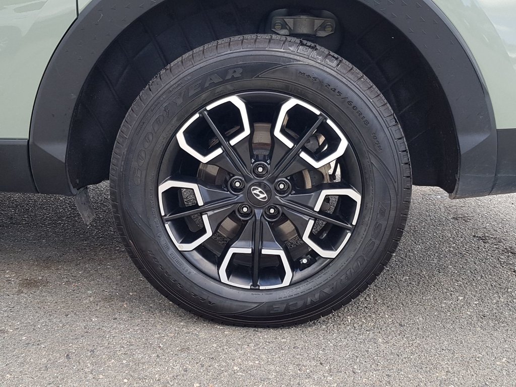 2024 Hyundai Santa Cruz Preferred | Cam | USB | HtdWheel | Bluetooth in Saint John, New Brunswick - 8 - w1024h768px