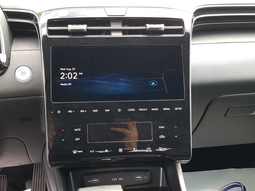 2024 Hyundai Santa Cruz Preferred | Cam | USB | HtdWheel | Bluetooth in Saint John, New Brunswick - 34 - w1024h768px