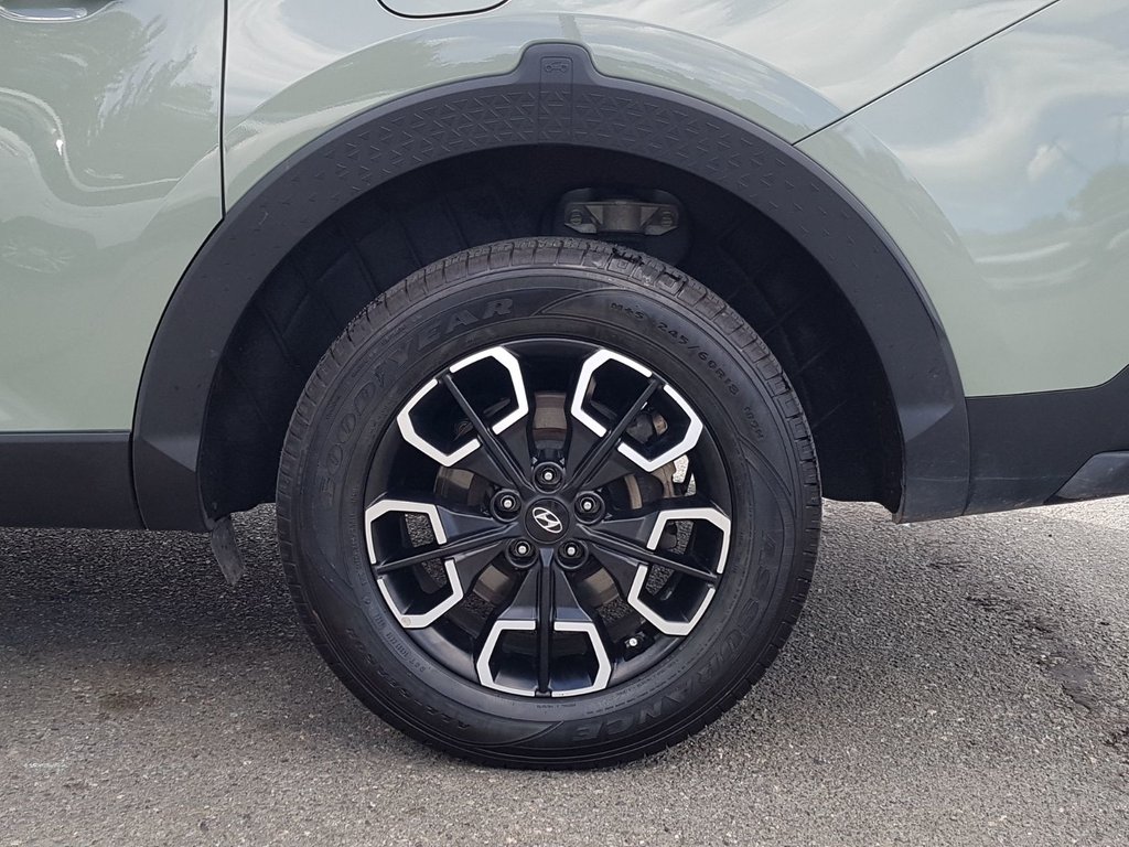 2024 Hyundai Santa Cruz Preferred | Cam | USB | HtdWheel | Bluetooth in Saint John, New Brunswick - 9 - w1024h768px
