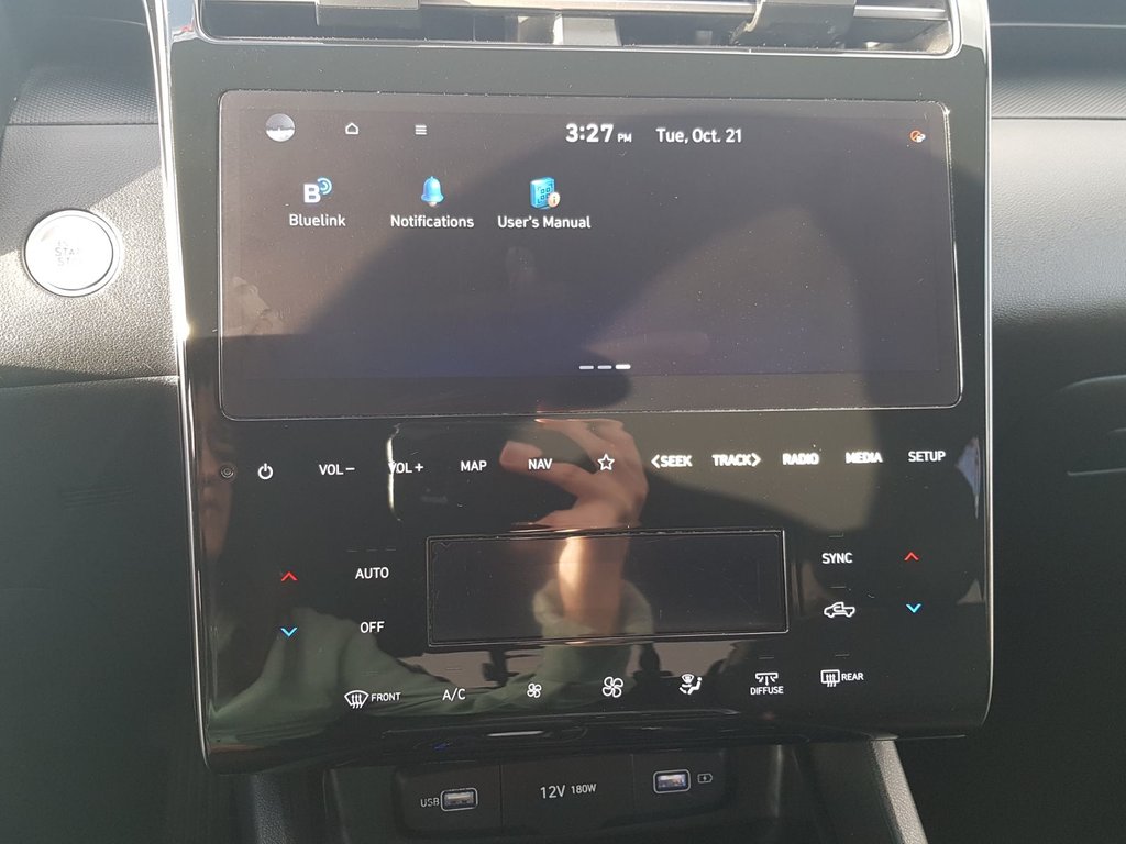 2024 Hyundai SANTA CRUZ Preferred | Cam | USB | HtdWheel | Bluetooth in Saint John, New Brunswick - 41 - w1024h768px