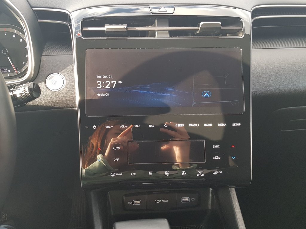 2024 Hyundai SANTA CRUZ Preferred | Cam | USB | HtdWheel | Bluetooth in Saint John, New Brunswick - 38 - w1024h768px