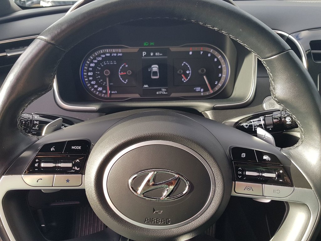 2024 Hyundai SANTA CRUZ Preferred | Cam | USB | HtdWheel | Bluetooth in Saint John, New Brunswick - 36 - w1024h768px