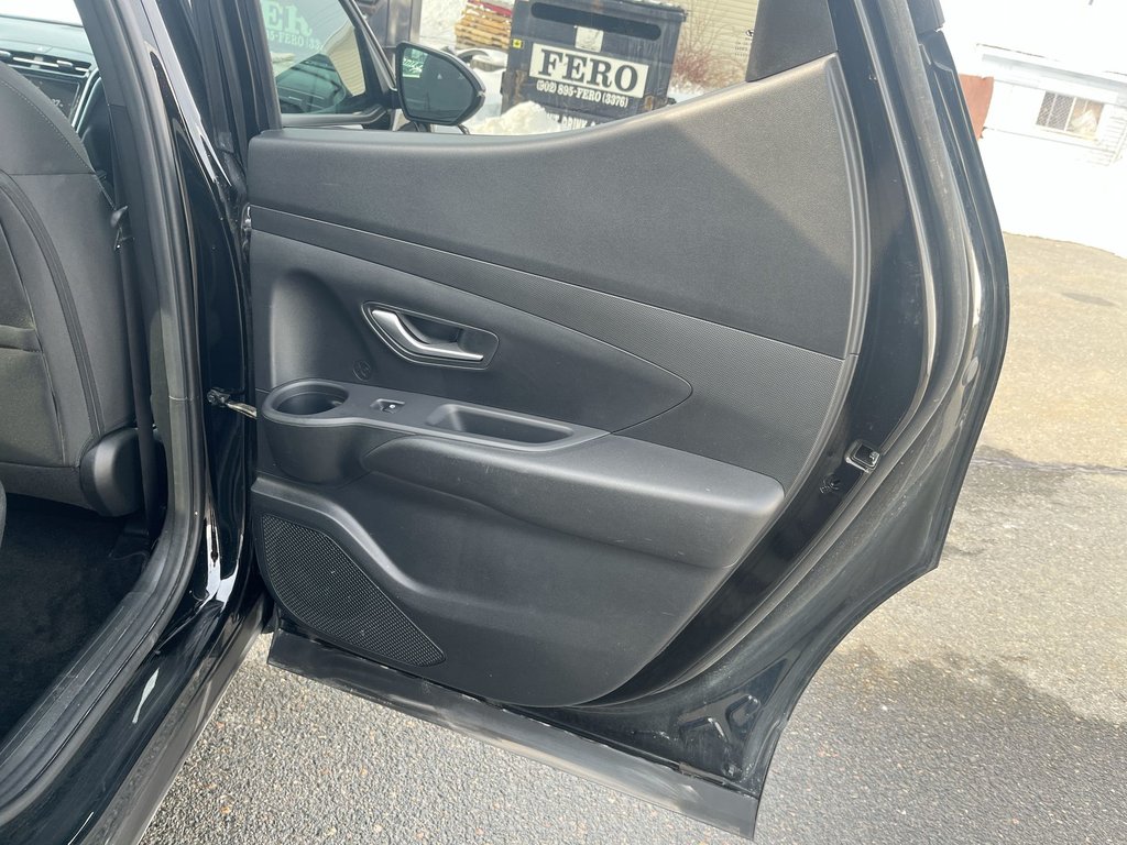 2024 Hyundai Santa Cruz in Antigonish, Nova Scotia - 39 - w1024h768px