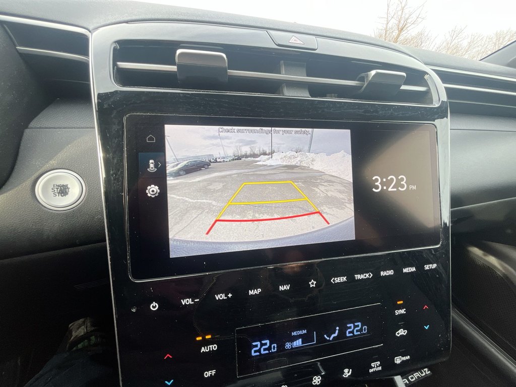 2024 Hyundai Santa Cruz in Antigonish, Nova Scotia - 26 - w1024h768px