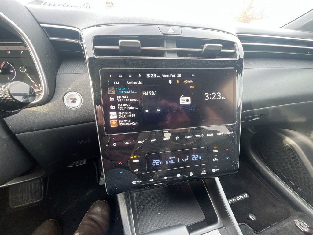 2024 Hyundai Santa Cruz in Antigonish, Nova Scotia - 25 - w1024h768px