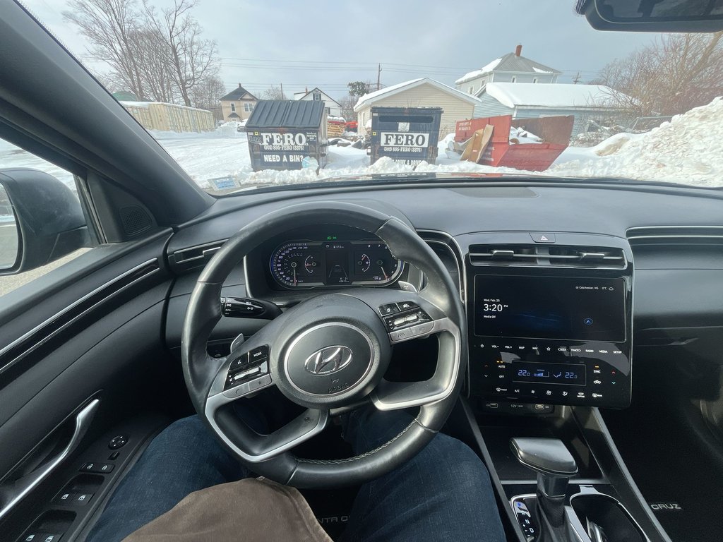 2024 Hyundai Santa Cruz in Antigonish, Nova Scotia - 17 - w1024h768px
