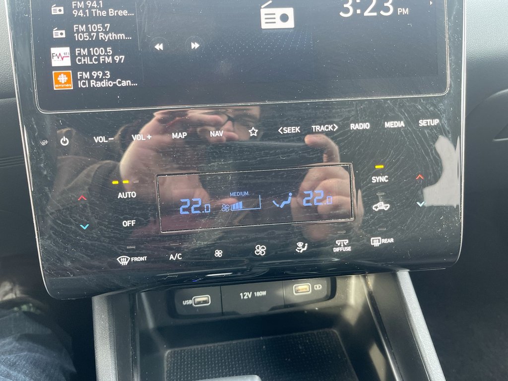 2024 Hyundai Santa Cruz in Antigonish, Nova Scotia - 27 - w1024h768px