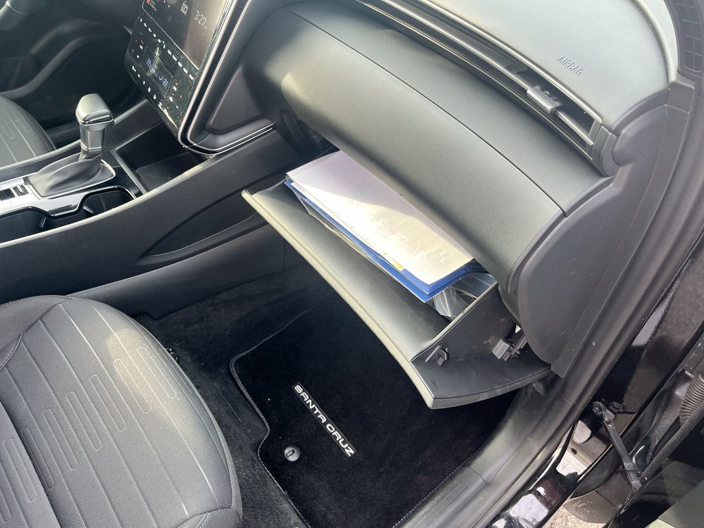 2024 Hyundai Santa Cruz in Antigonish, Nova Scotia - 41 - w1024h768px