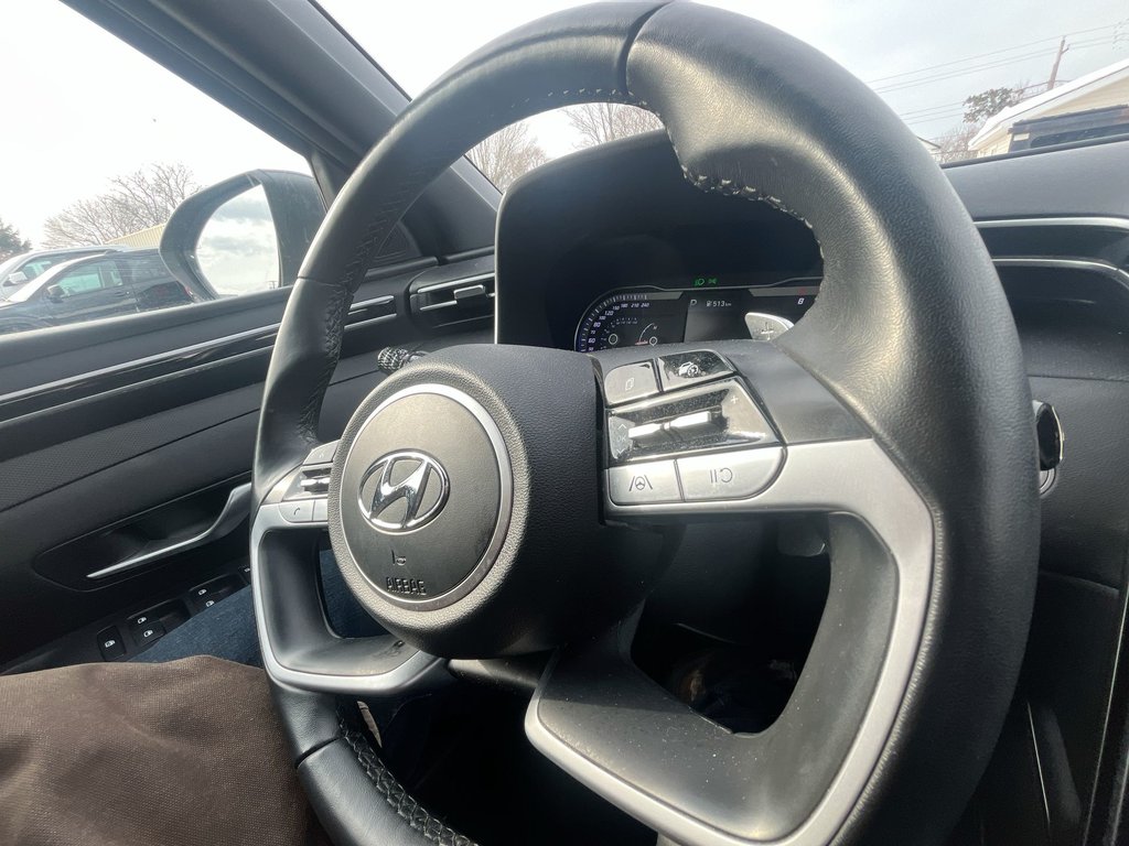 2024 Hyundai Santa Cruz in Antigonish, Nova Scotia - 18 - w1024h768px