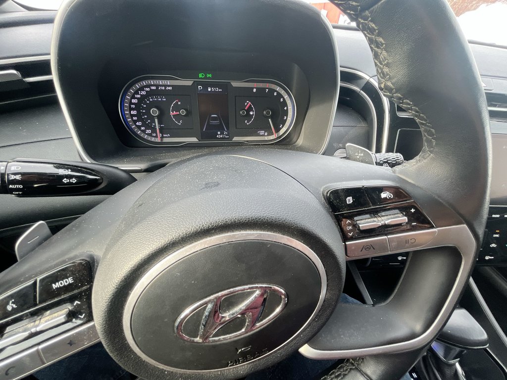 2024 Hyundai Santa Cruz in Antigonish, Nova Scotia - 23 - w1024h768px