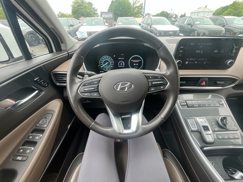2021 Hyundai Santa Fe Hybrid in Antigonish, Nova Scotia - 12 - w1024h768px
