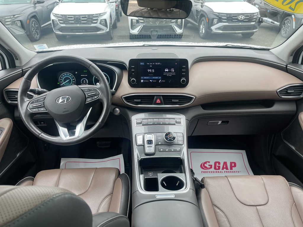 2021 Hyundai Santa Fe Hybrid in Antigonish, Nova Scotia - 16 - w1024h768px