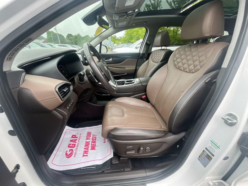 2021 Hyundai Santa Fe Hybrid in Antigonish, Nova Scotia - 11 - w1024h768px