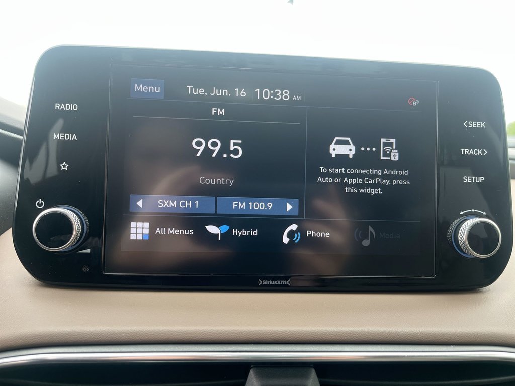 2021 Hyundai Santa Fe Hybrid in Antigonish, Nova Scotia - 25 - w1024h768px
