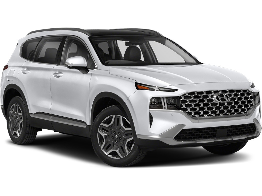 2021 Hyundai Santa Fe Hybrid Luxury | HEV | Leather | Roof | Warranty to 2026 in Saint John, New Brunswick - 1 - w1024h768px
