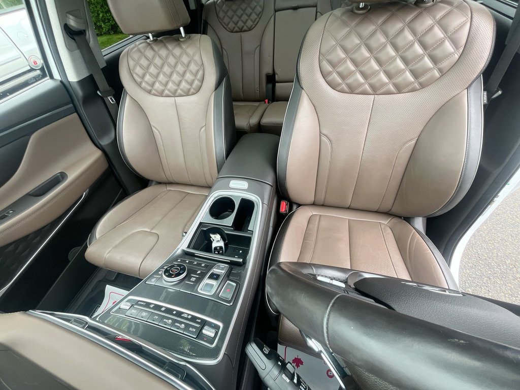 2021 Hyundai Santa Fe Hybrid in Antigonish, Nova Scotia - 13 - w1024h768px