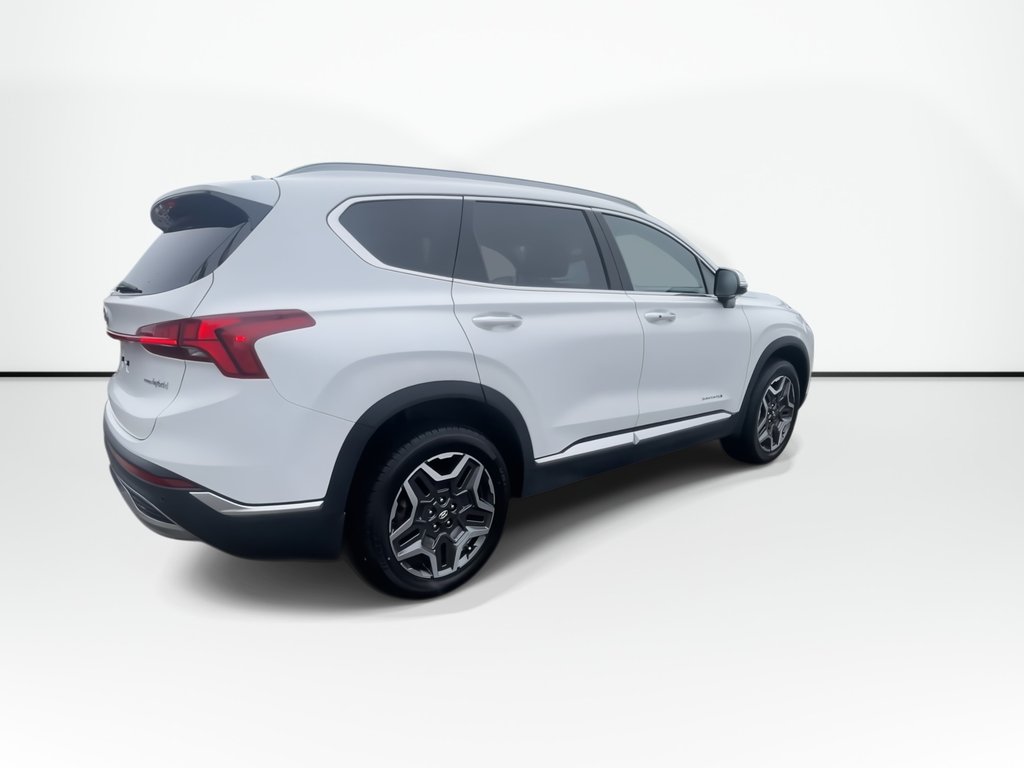 2021 Hyundai Santa Fe Hybrid in Antigonish, Nova Scotia - 8 - w1024h768px