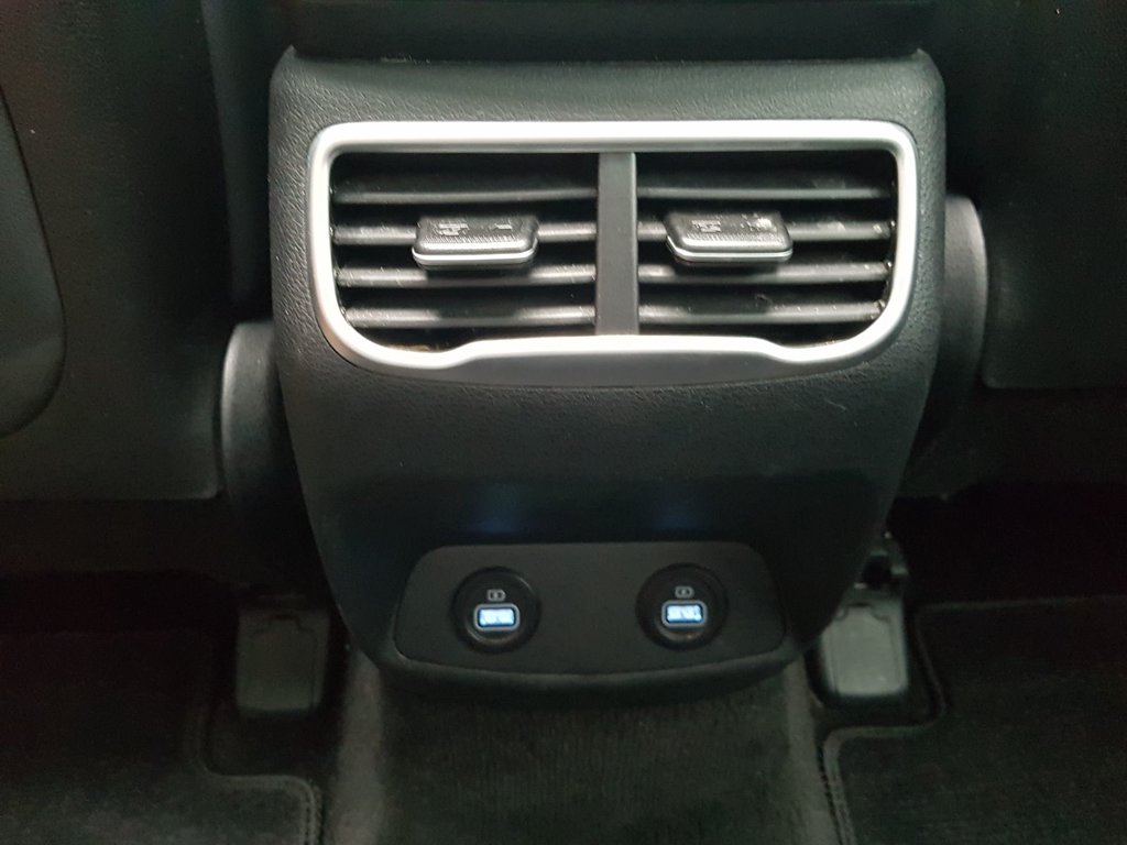 2022 Hyundai Santa Fe Hybrid Luxury Hybrid | Leather | Roof | Cam | USB in Saint John, New Brunswick - 41 - w1024h768px