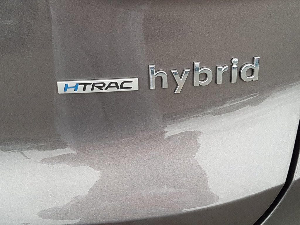 2022 Hyundai Santa Fe Hybrid Luxury Hybrid | Leather | Roof | Cam | USB in Saint John, New Brunswick - 9 - w1024h768px