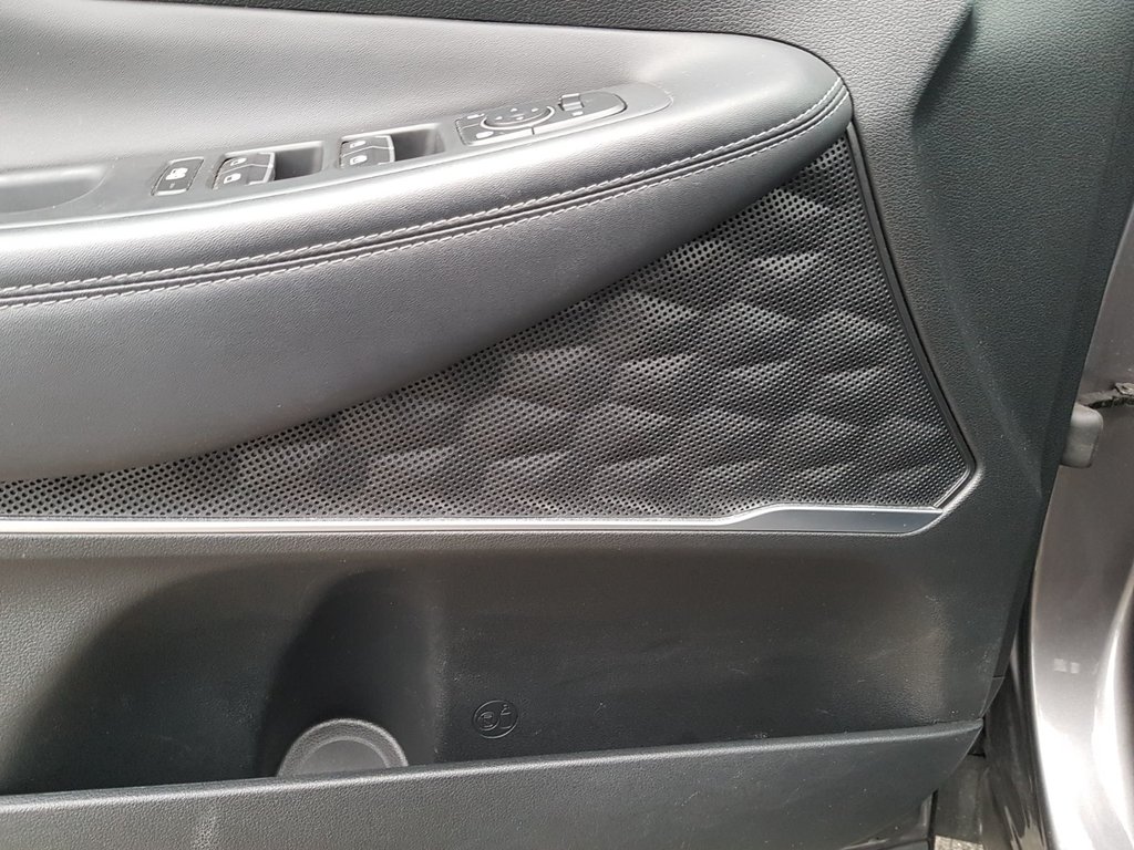 2022 Hyundai Santa Fe Hybrid Luxury Hybrid | Leather | Roof | Cam | USB in Saint John, New Brunswick - 19 - w1024h768px