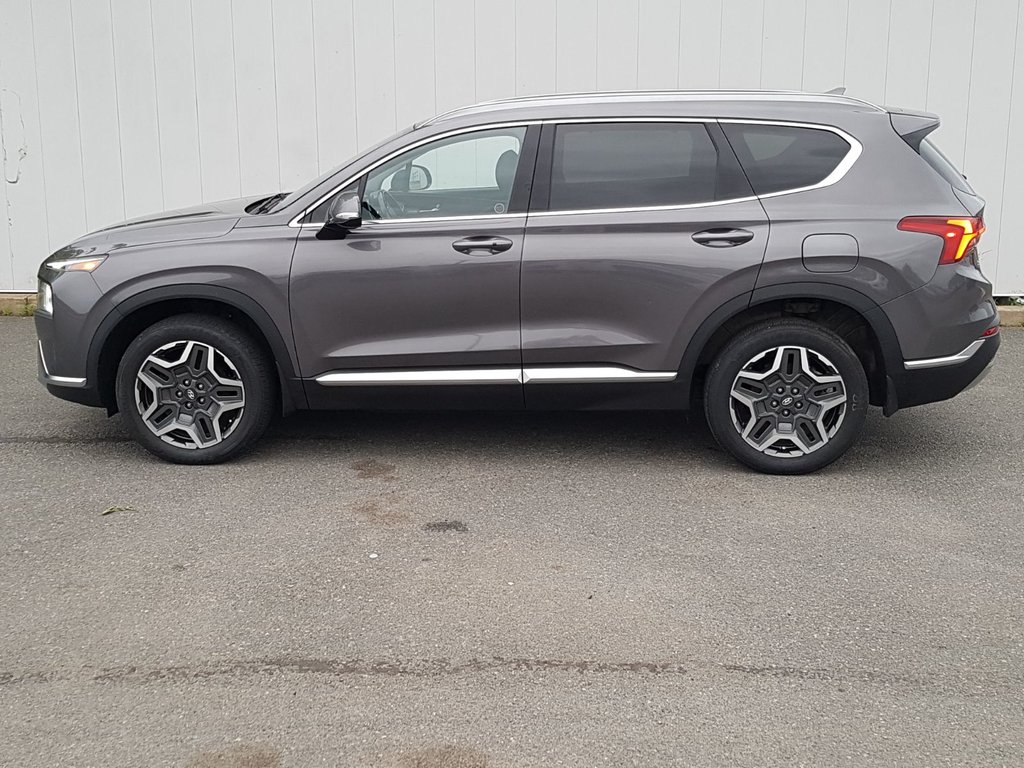 2022 Hyundai Santa Fe Hybrid Luxury Hybrid | Leather | Roof | Cam | USB in Saint John, New Brunswick - 6 - w1024h768px