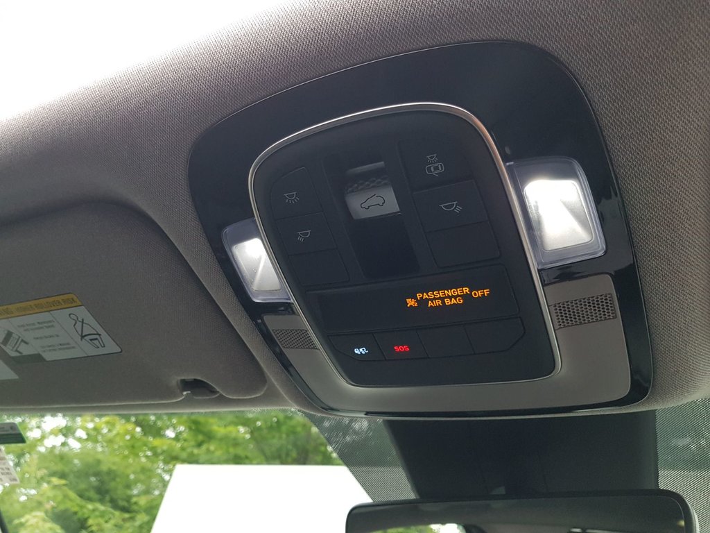 2022 Hyundai Santa Fe Hybrid Luxury Hybrid | Leather | Roof | Cam | USB in Saint John, New Brunswick - 54 - w1024h768px