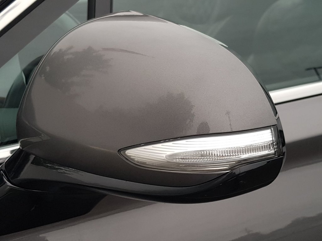 2022 Hyundai Santa Fe Hybrid Luxury Hybrid | Leather | Roof | Cam | USB in Saint John, New Brunswick - 12 - w1024h768px