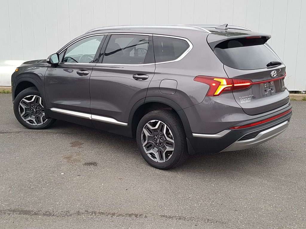 2022 Hyundai Santa Fe Hybrid Luxury Hybrid | Leather | Roof | Cam | USB in Saint John, New Brunswick - 5 - w1024h768px