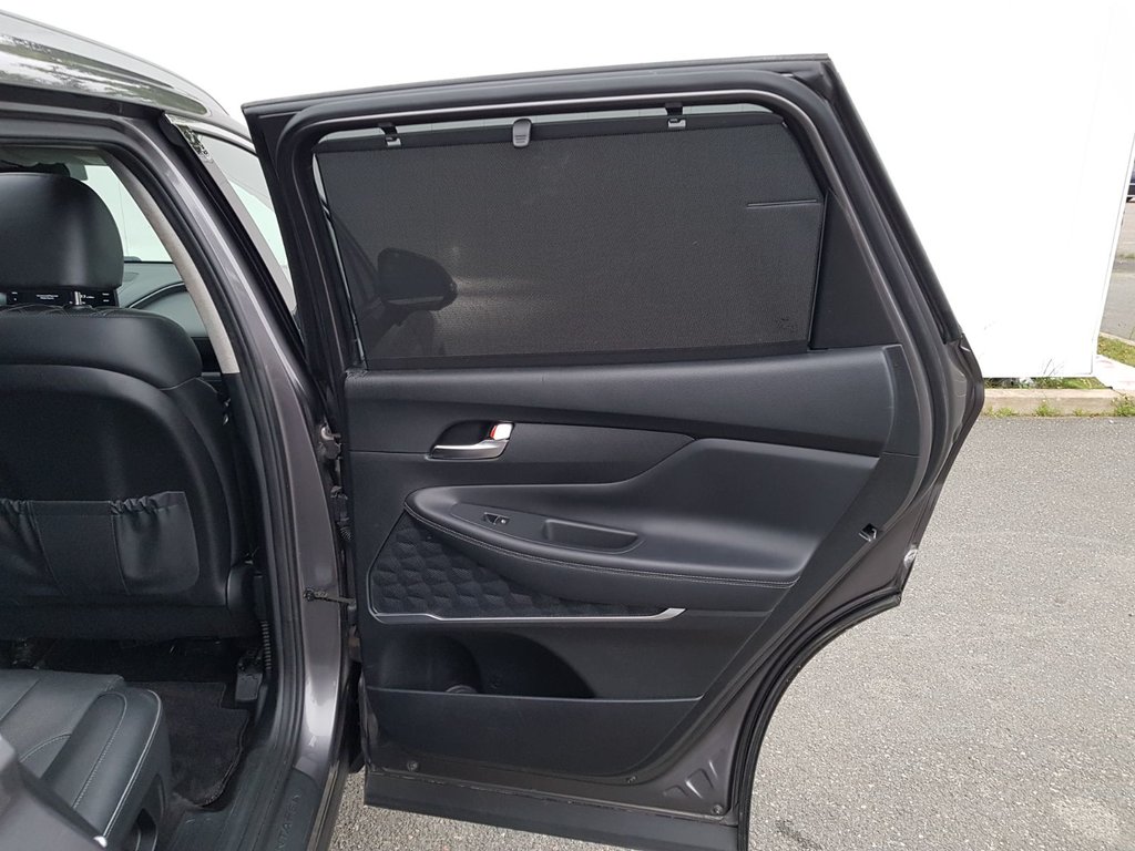 2022 Hyundai Santa Fe Hybrid Luxury Hybrid | Leather | Roof | Cam | USB in Saint John, New Brunswick - 45 - w1024h768px