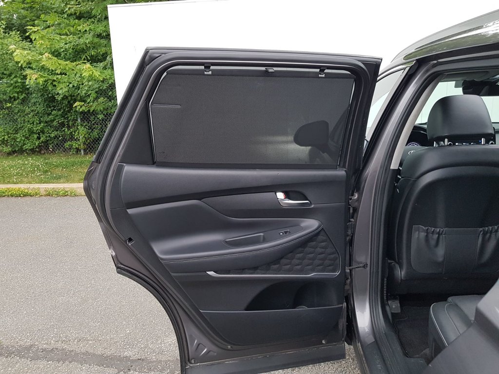 2022 Hyundai Santa Fe Hybrid Luxury Hybrid | Leather | Roof | Cam | USB in Saint John, New Brunswick - 38 - w1024h768px