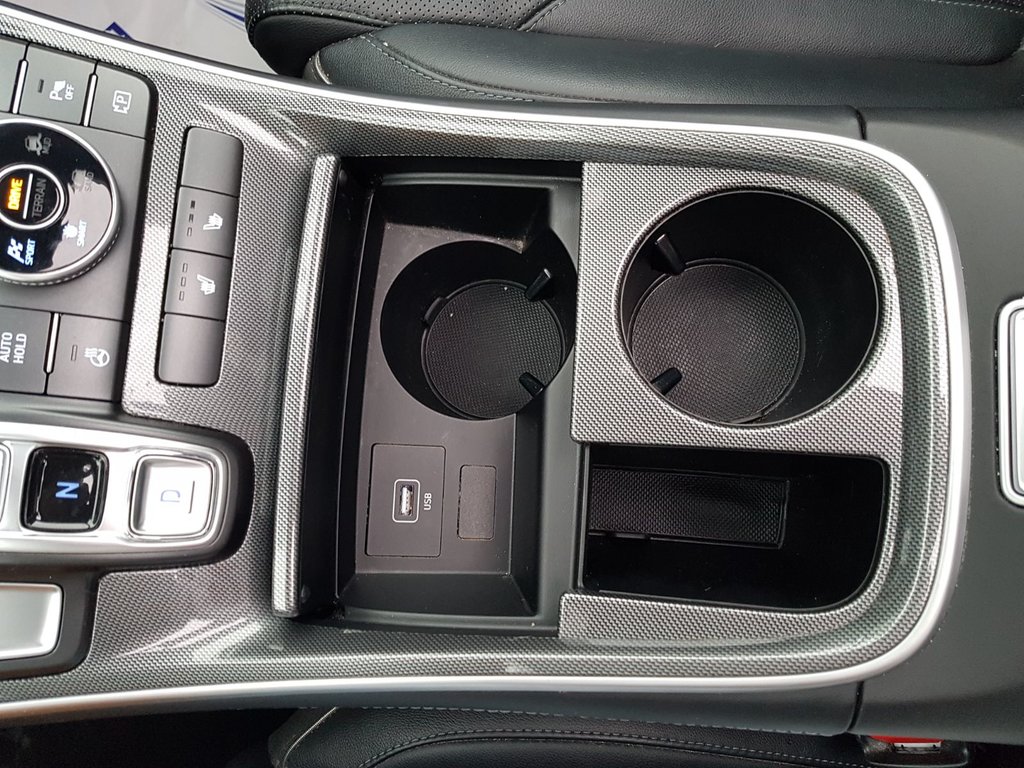 2022 Hyundai Santa Fe Hybrid Luxury Hybrid | Leather | Roof | Cam | USB in Saint John, New Brunswick - 30 - w1024h768px