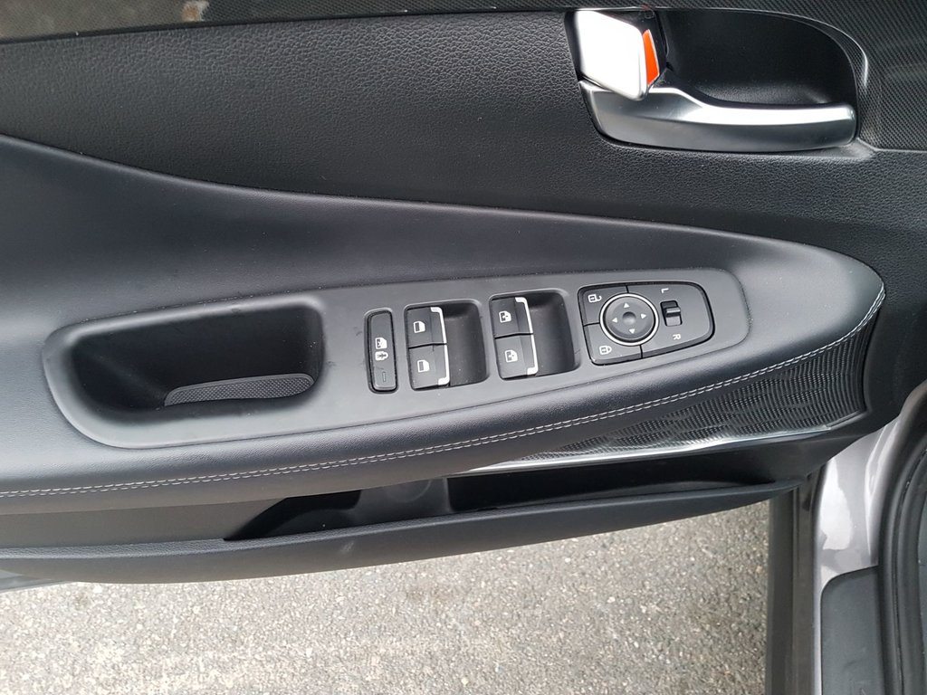 2022 Hyundai Santa Fe Hybrid Luxury Hybrid | Leather | Roof | Cam | USB in Saint John, New Brunswick - 18 - w1024h768px