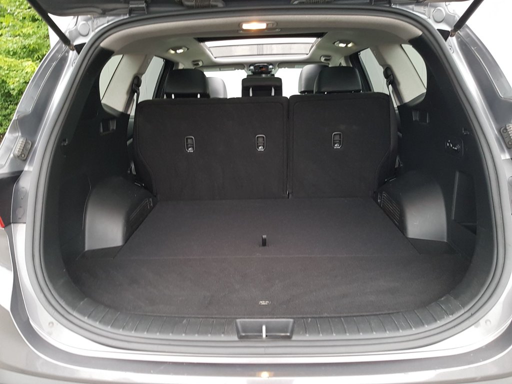 2022 Hyundai Santa Fe Hybrid Luxury Hybrid | Leather | Roof | Cam | USB in Saint John, New Brunswick - 36 - w1024h768px